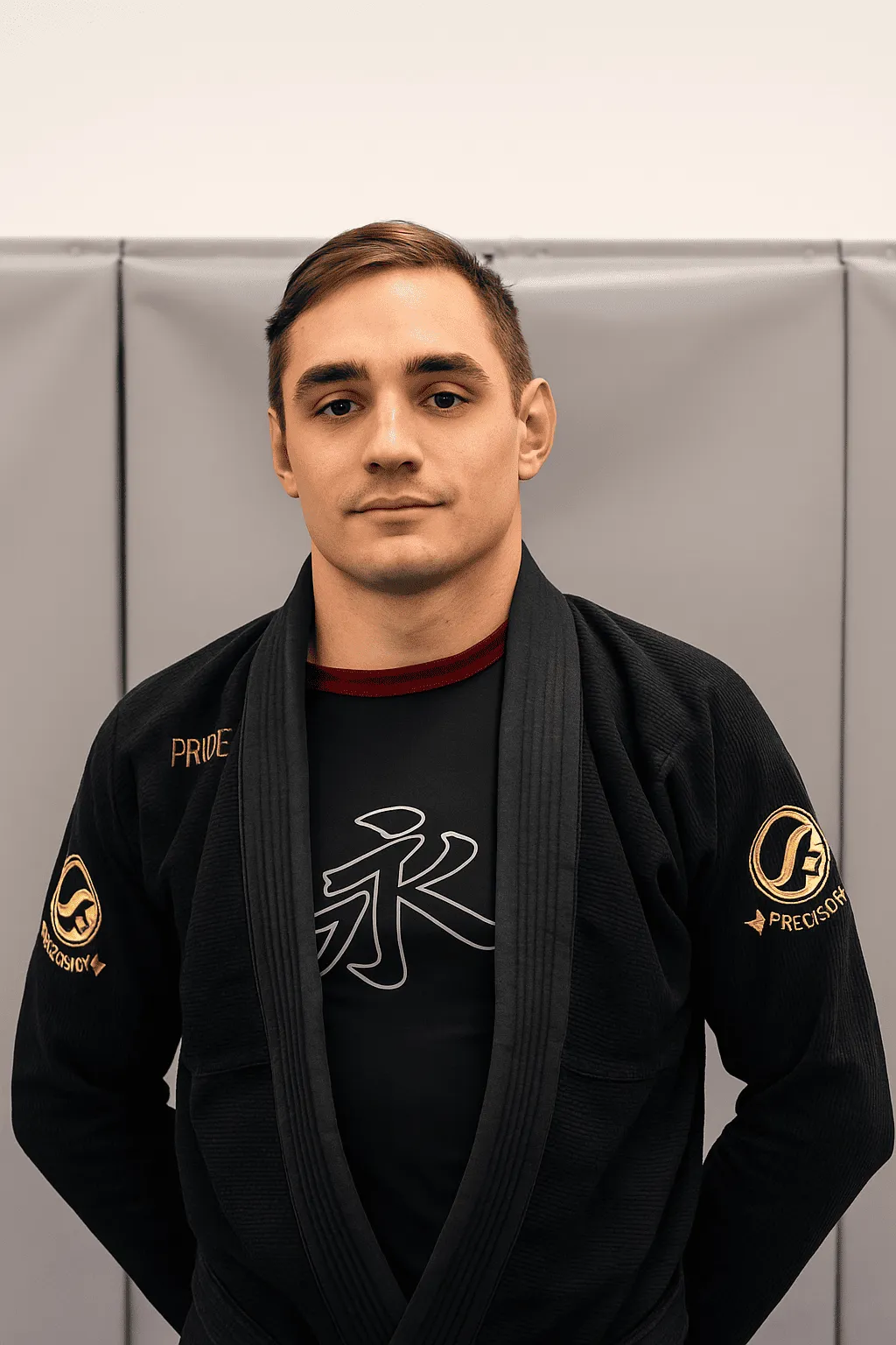 Matt Pavelko-Fox — Lead Adult Instructor at Precision Jiu-Jitsu