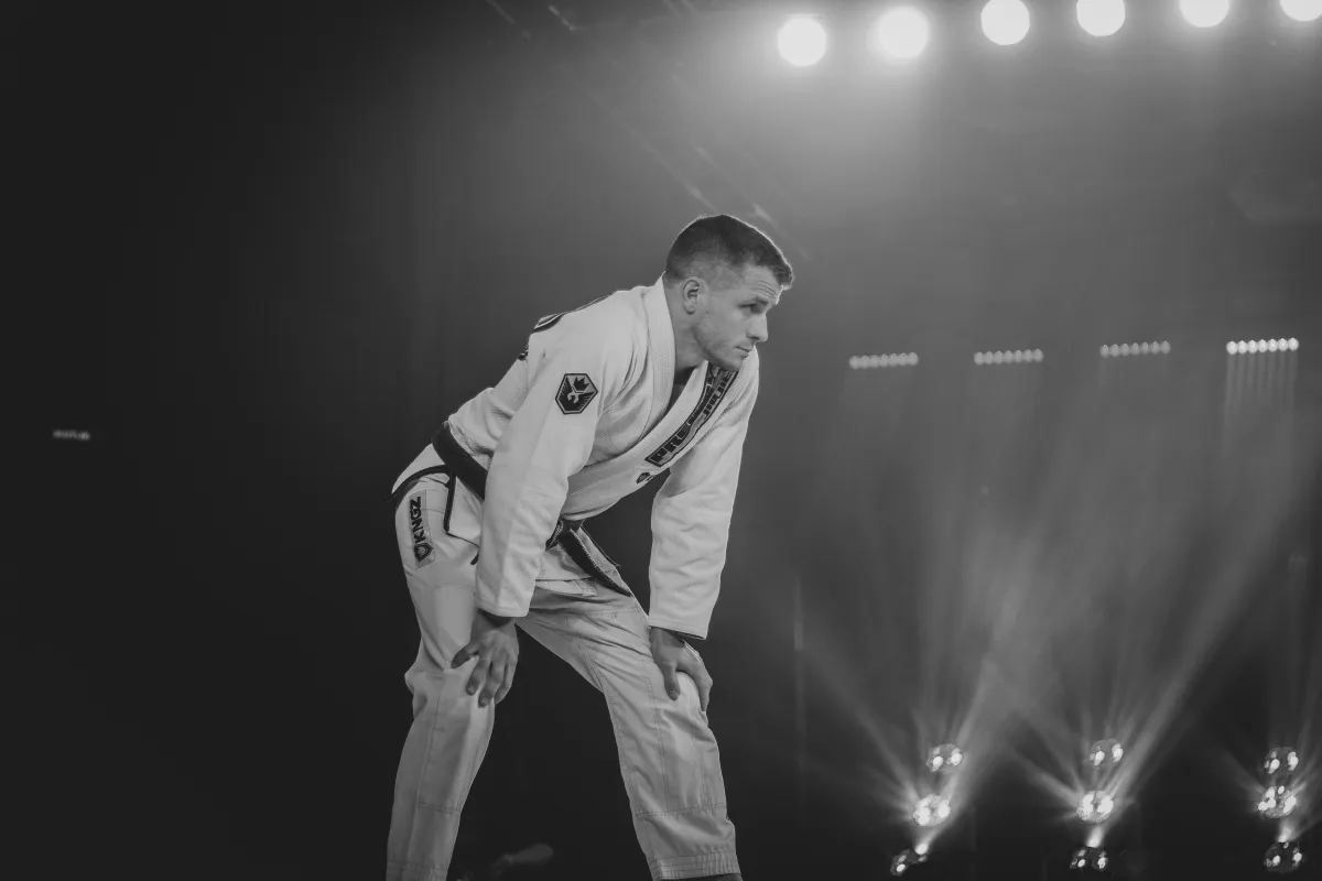 Pete Shoemaker — Owner and Head Instructor at Precision Jiu-Jitsu